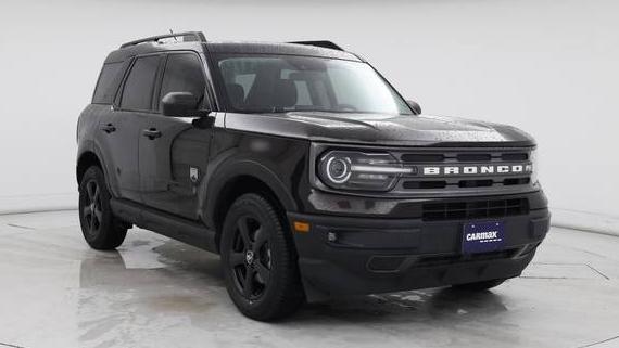 FORD BRONCO SPORT 2021 3FMCR9B61MRA14399 image